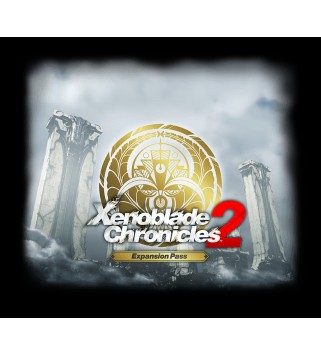 Xenoblade Chronicles 2 - Expansion Pass DLC Switch Nintendo eShop Key EUROPE